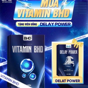 Vitamin BHD là gì?