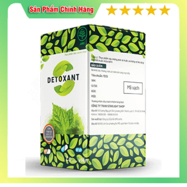 Detoxant