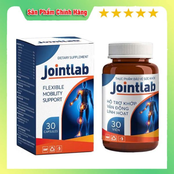 Jointlab - Bán viên uống xương khớp chính hãng