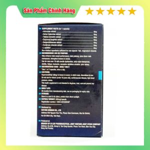 Penirum a+ Viên uống cải thiện sinh lý nam chính hãng
