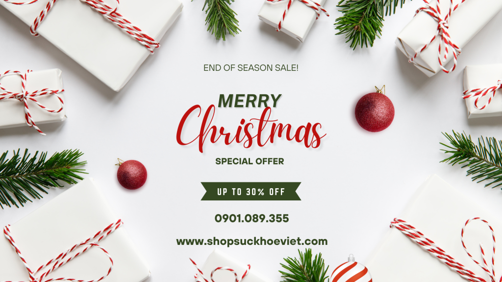 Shop Sức Khỏe Việt