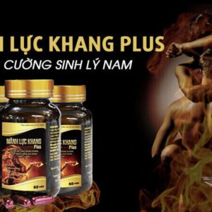 Mãnh lực khang plus