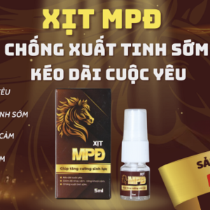 Công dụng của xịt Mã Phục Đan
