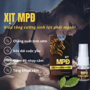 Xit Mã Phục Đan - Kéo Dài Cuộc Yêu