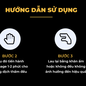 Hướng dẫn sử dụng xịt Mã Phục Đan
