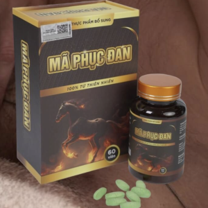 Viên uống tăng cường sinh lý nam giới Mã Phục Đan