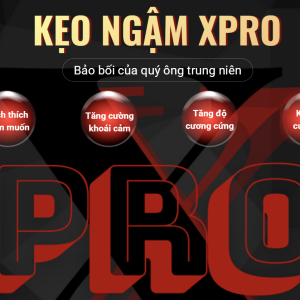 Kẹo Ngậm Xpro là gì?