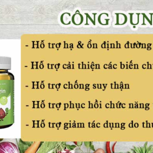 Công dụng của viên uống Bepharin
