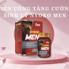 Nyoko men - Hỗ trợ bổ thận, tráng dươn, tăng cường sinh lý